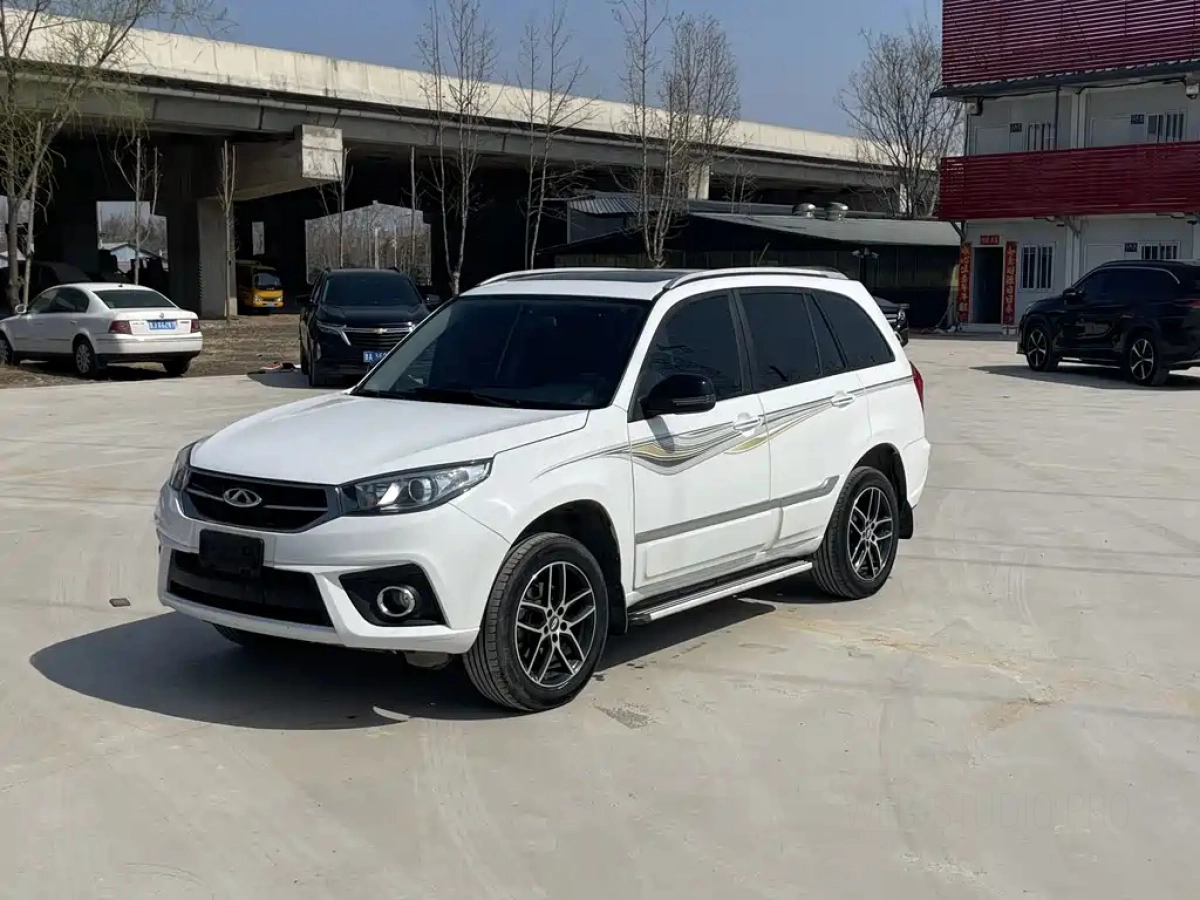 CHERY TIGGO 3  2019