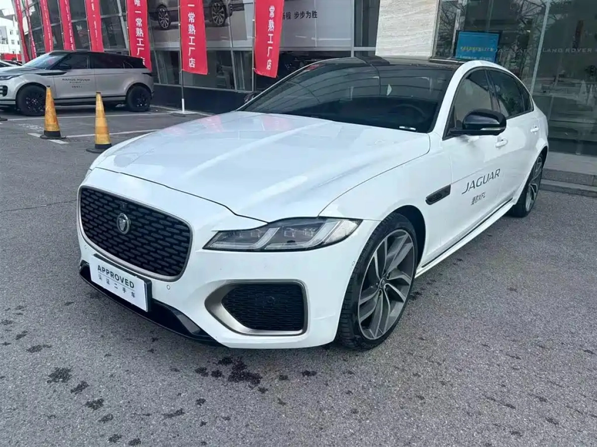 JAGUAR XFL  2024