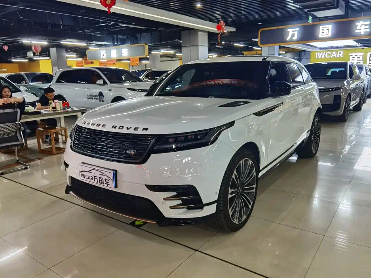 LAND ROVER RANGE ROVER VELAR