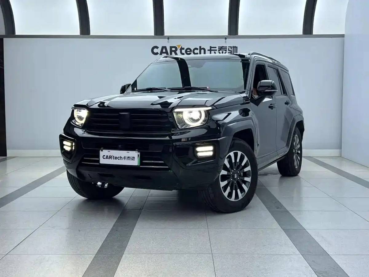 TANK 700 NEW ENERGY  2025