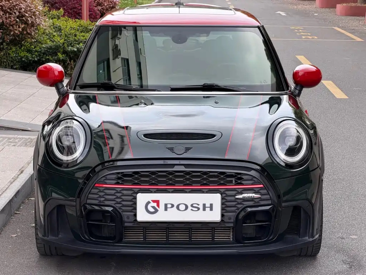 MINI JCW