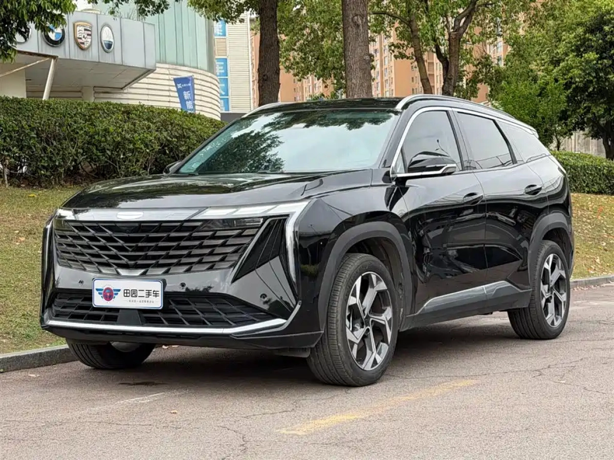 GEELY AUTO BOYUE L  2024