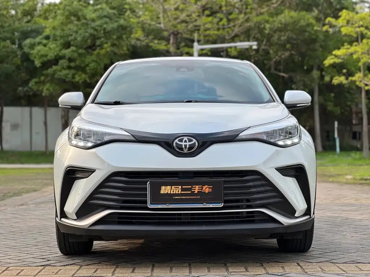 TOYOTA IZOA