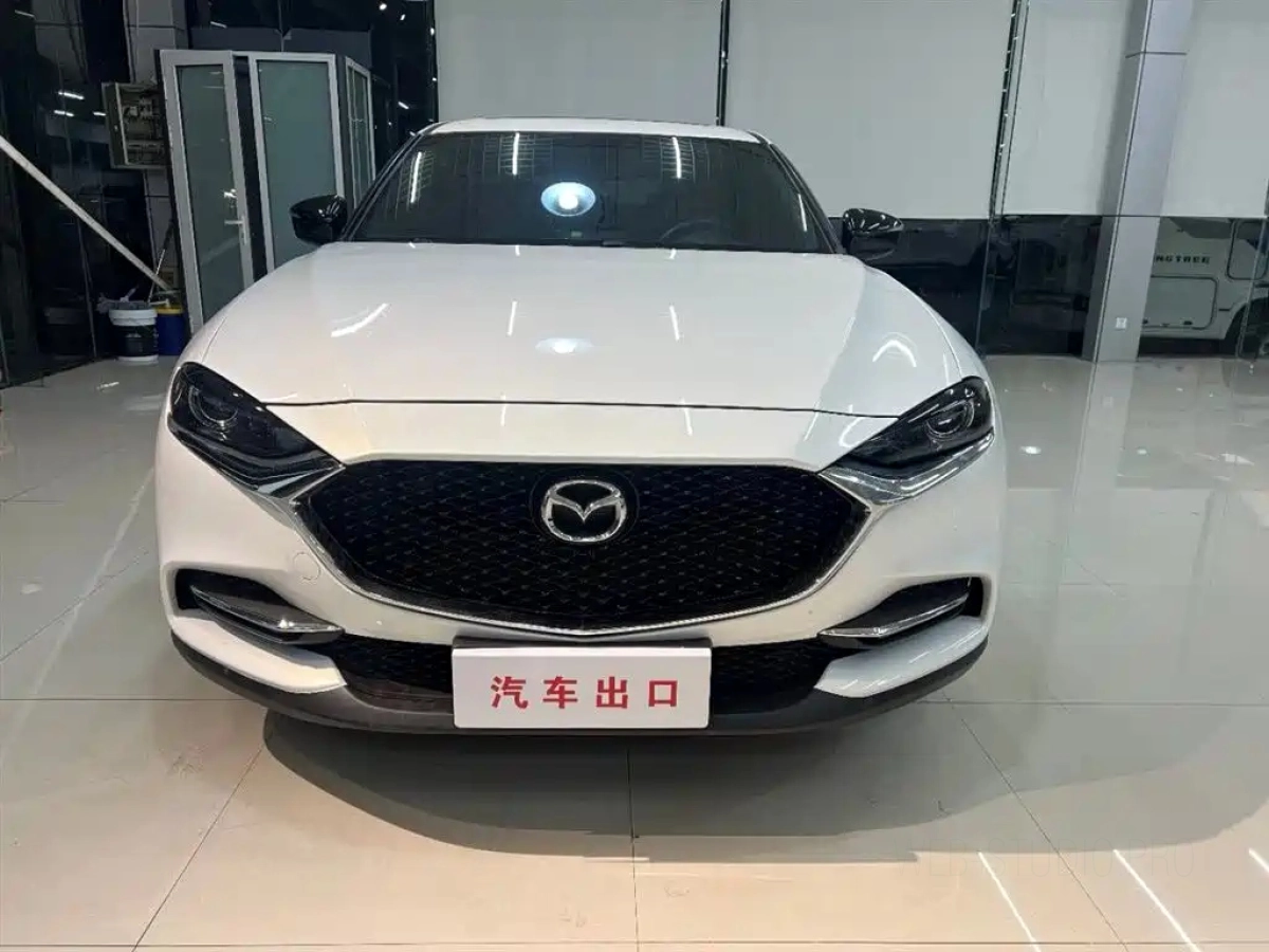 MAZDA CX-4  2023