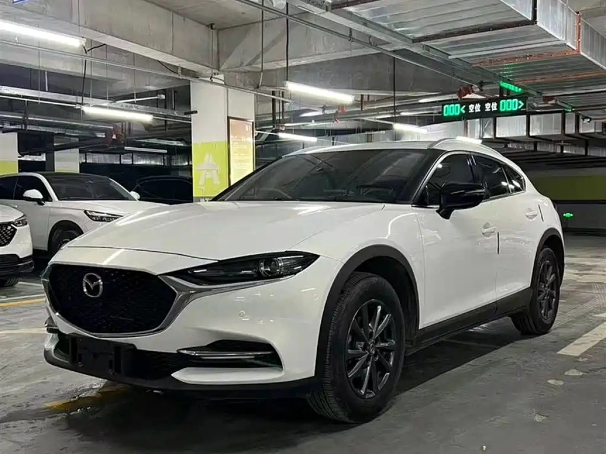 MAZDA CX-4  2023