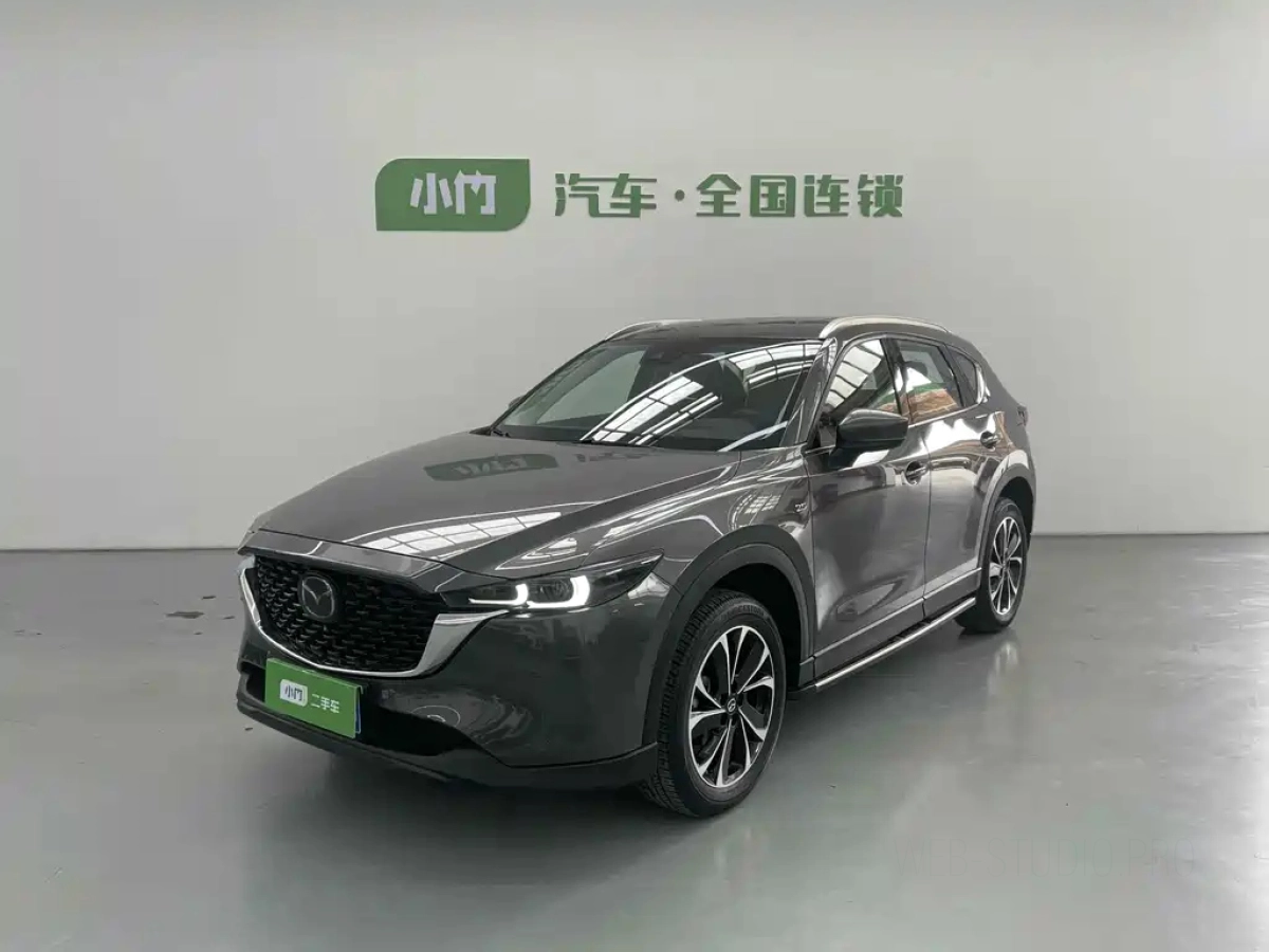 MAZDA CX-5  2022