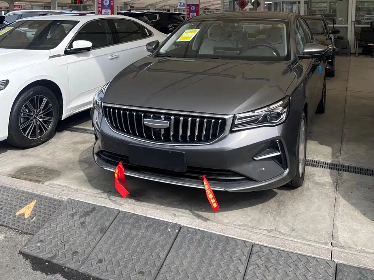 GEELY AUTO EMGRAND  2026