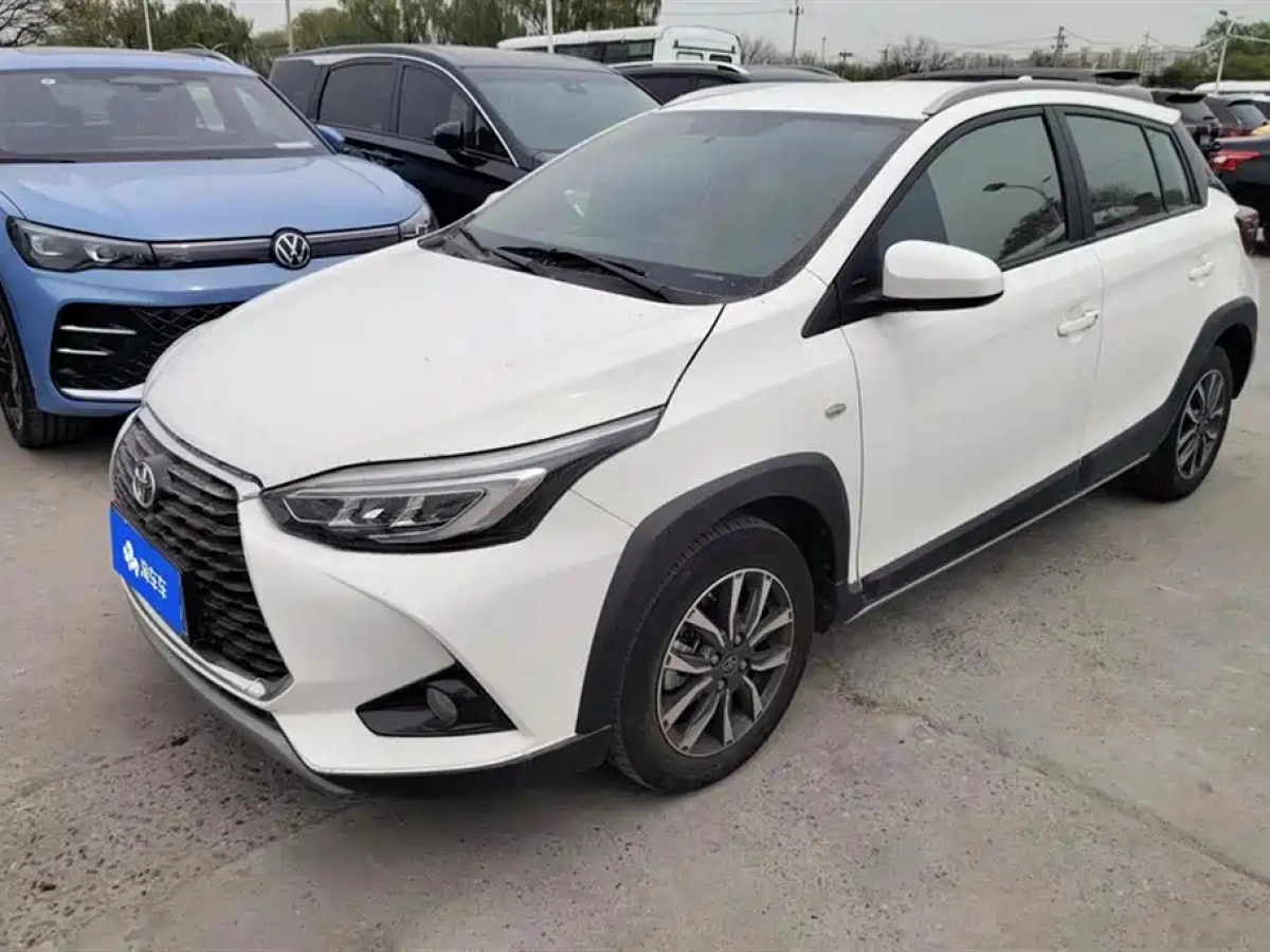 TOYOTA YARIS L YARIS L  2021