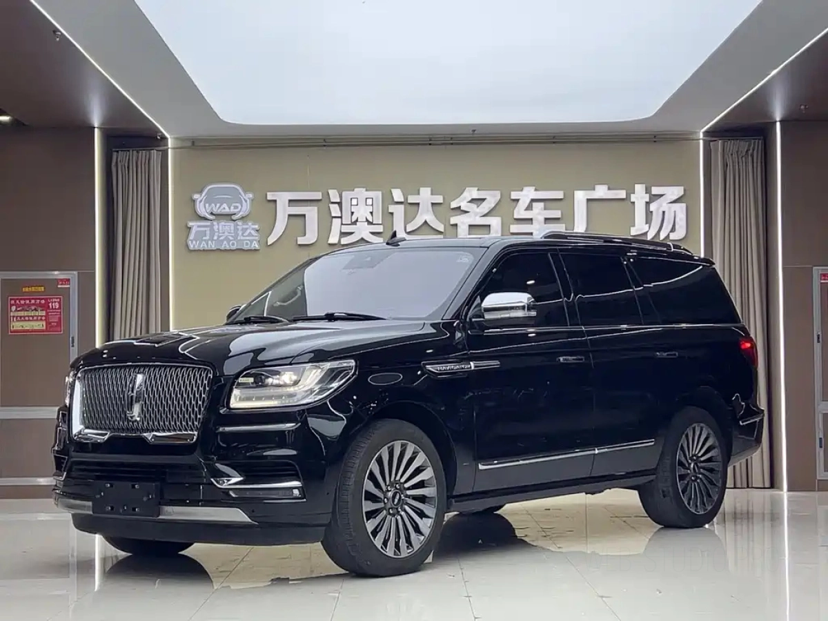 LINCOLN NAVIGATOR  2019