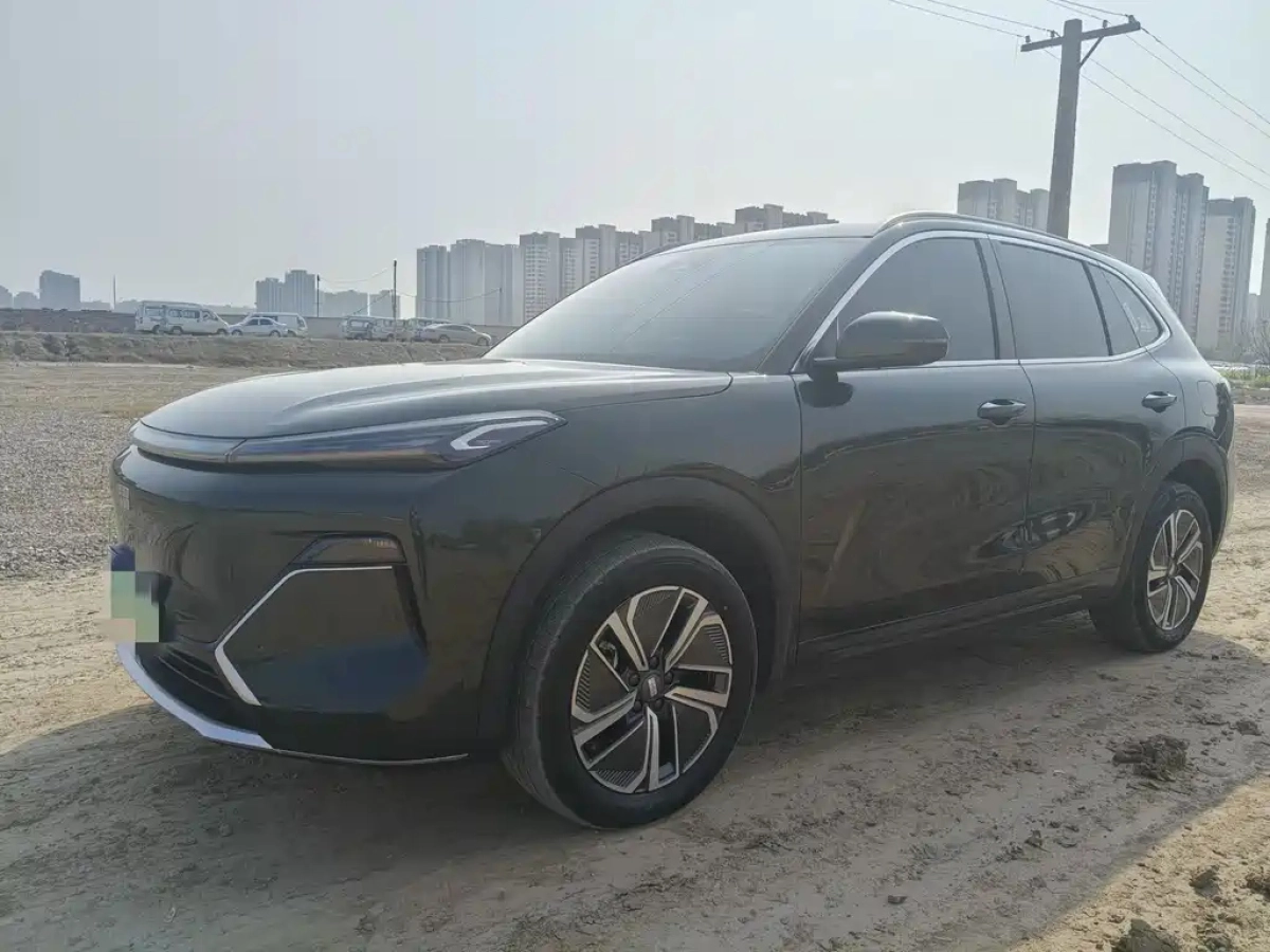 GEELY GALAXY GALAXY STARSHIP 7 EM-I  2025