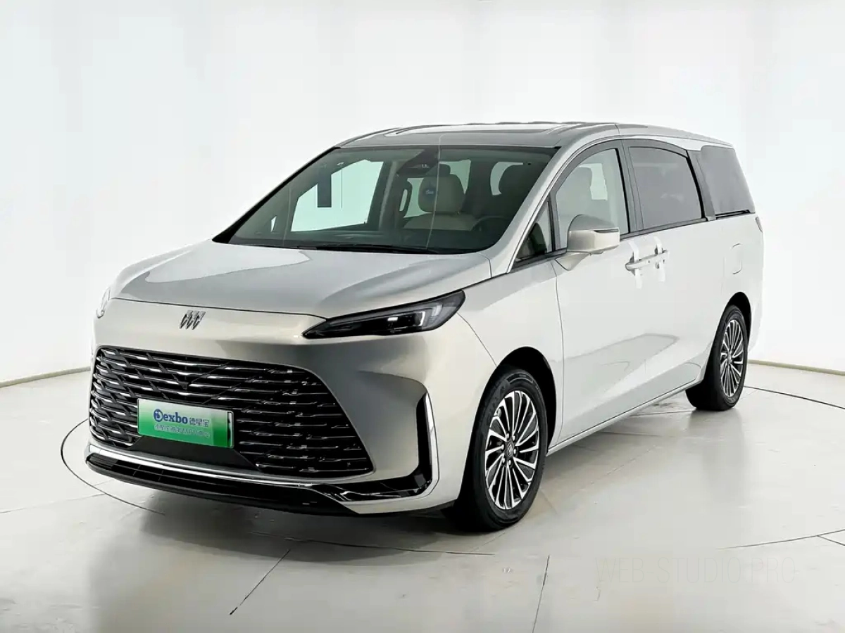 BUICK GL8 NEW ENERGY