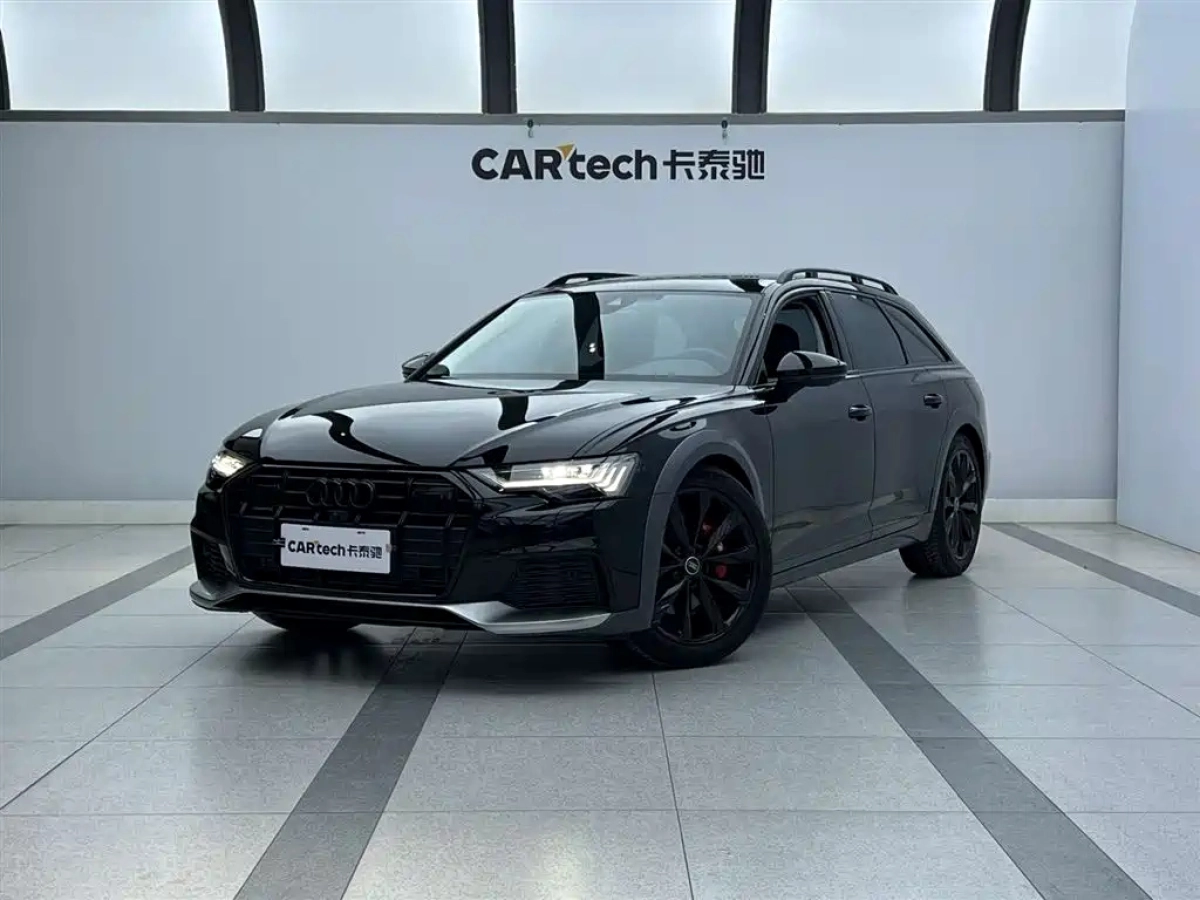 AUDI A6 IMPORT  2024