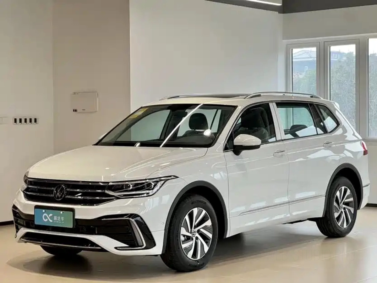 VOLKSWAGEN TIGUAN L NEW ENERGY