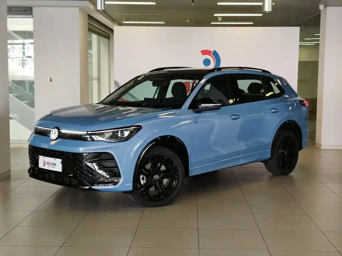 VOLKSWAGEN TIGUAN L  2025