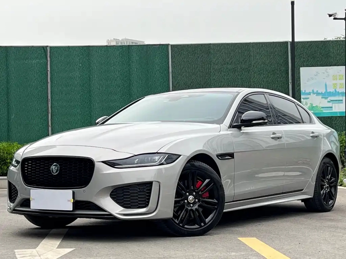 JAGUAR XEL  2025