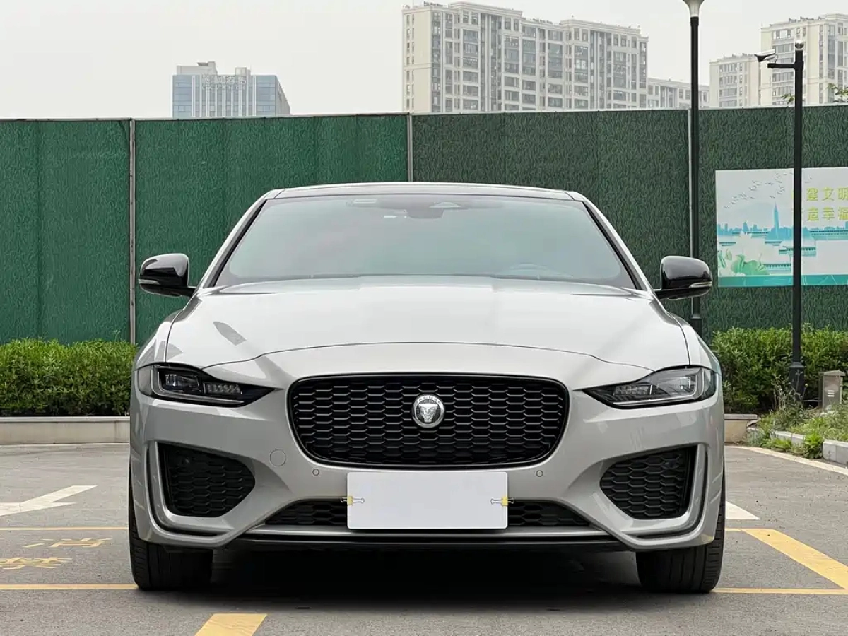 JAGUAR XEL