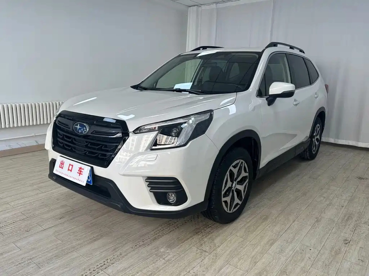 SUBARU FORESTER  2023