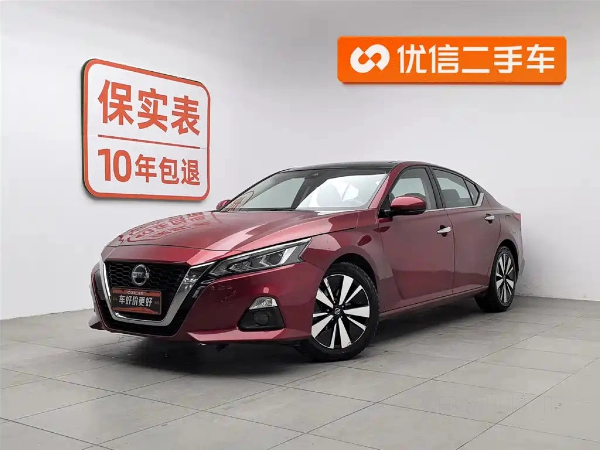 NISSAN TEANA  2020