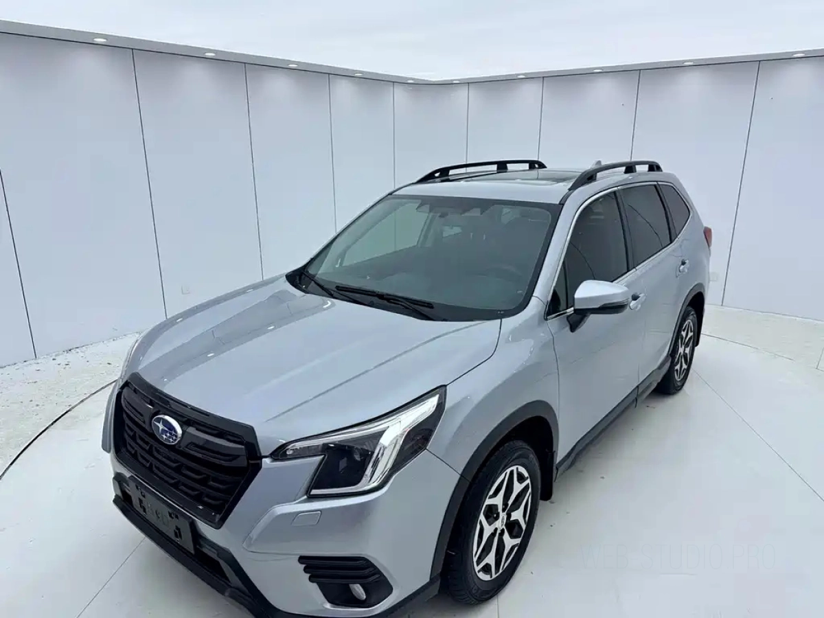 SUBARU FORESTER  2022