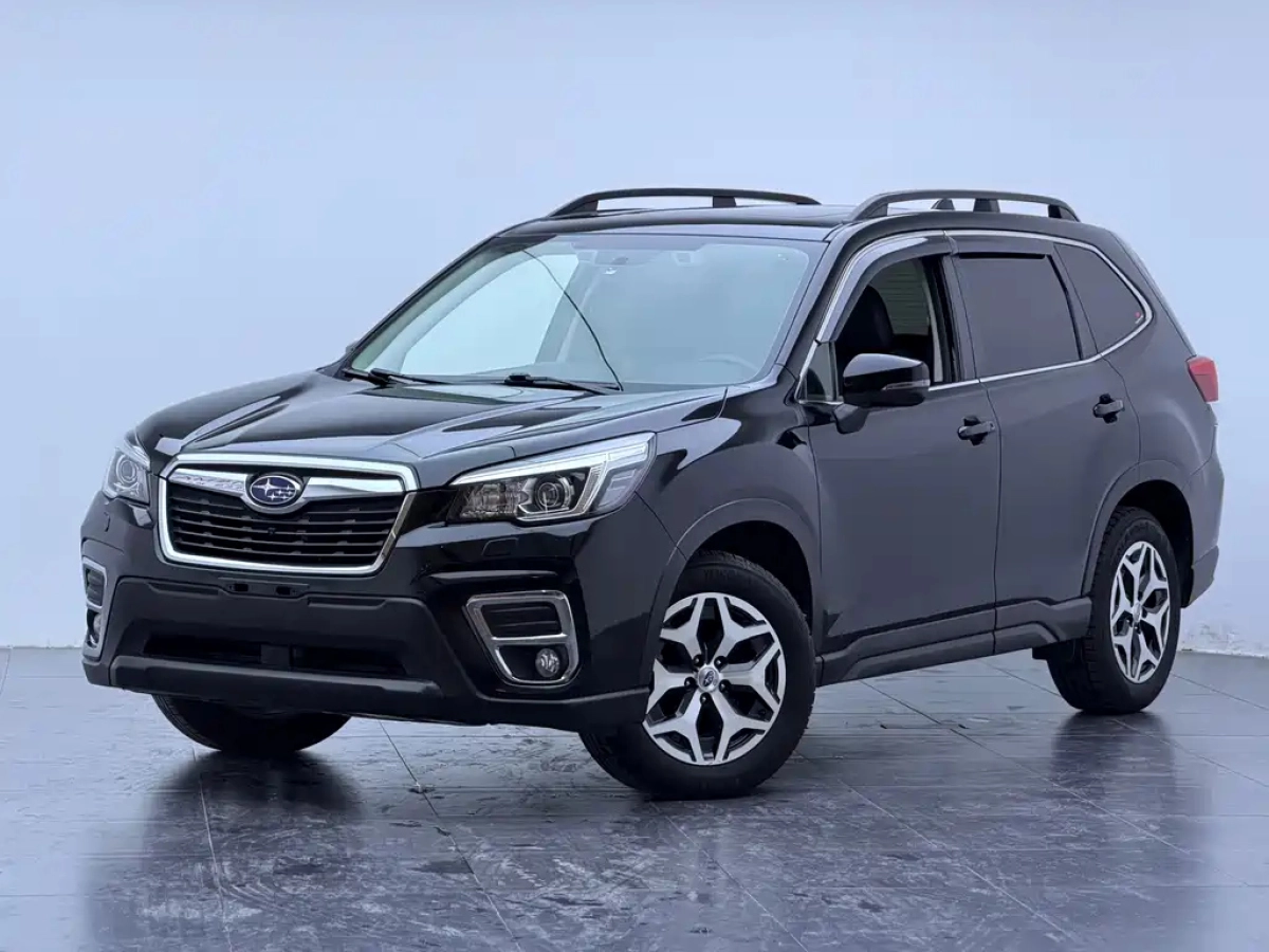 SUBARU FORESTER  2020