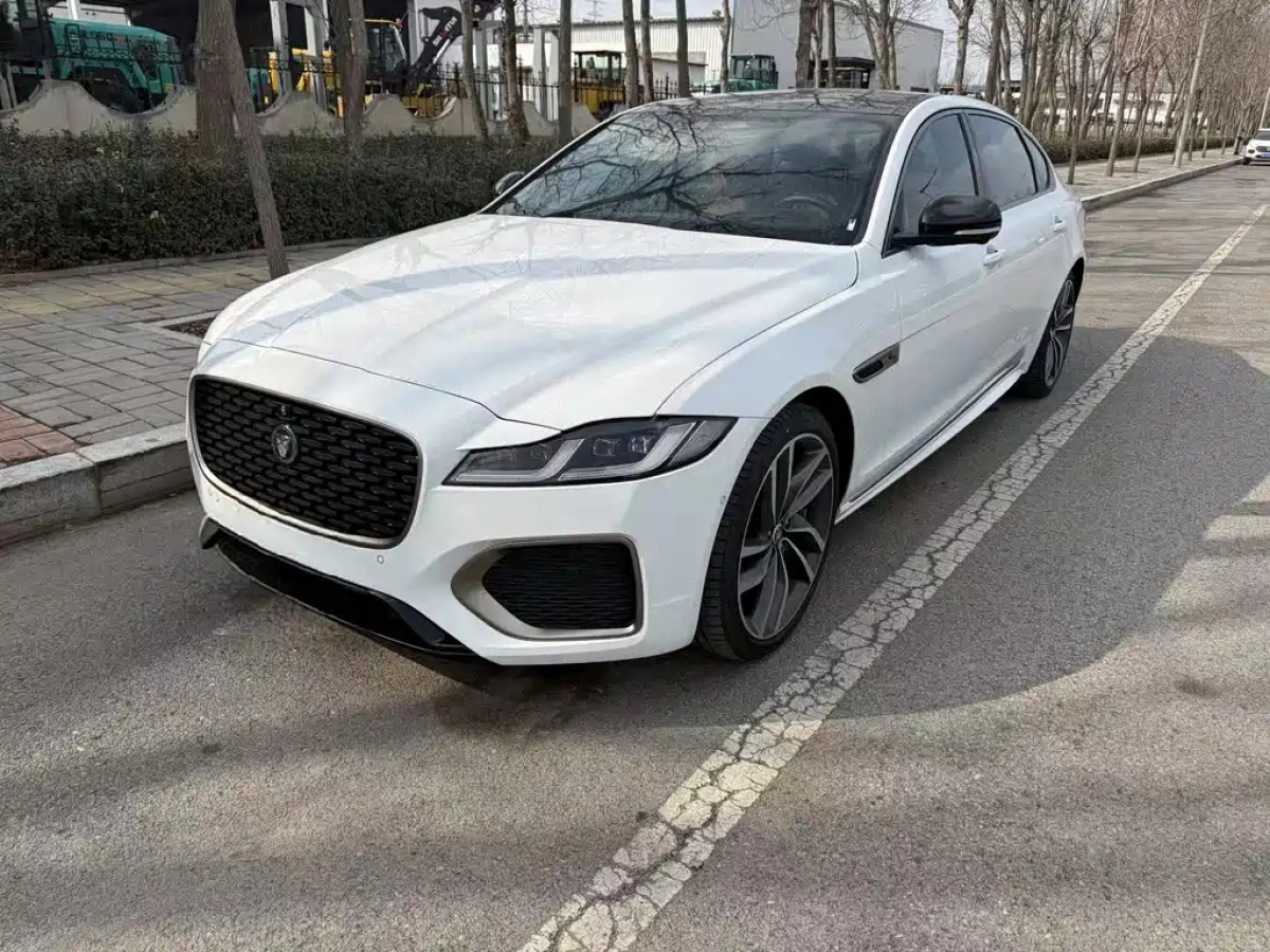 JAGUAR XFL  2024