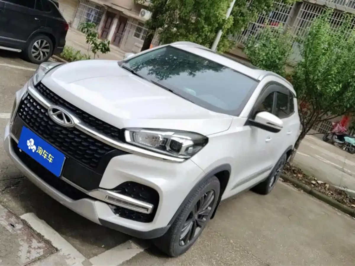CHERY TIGGO 8