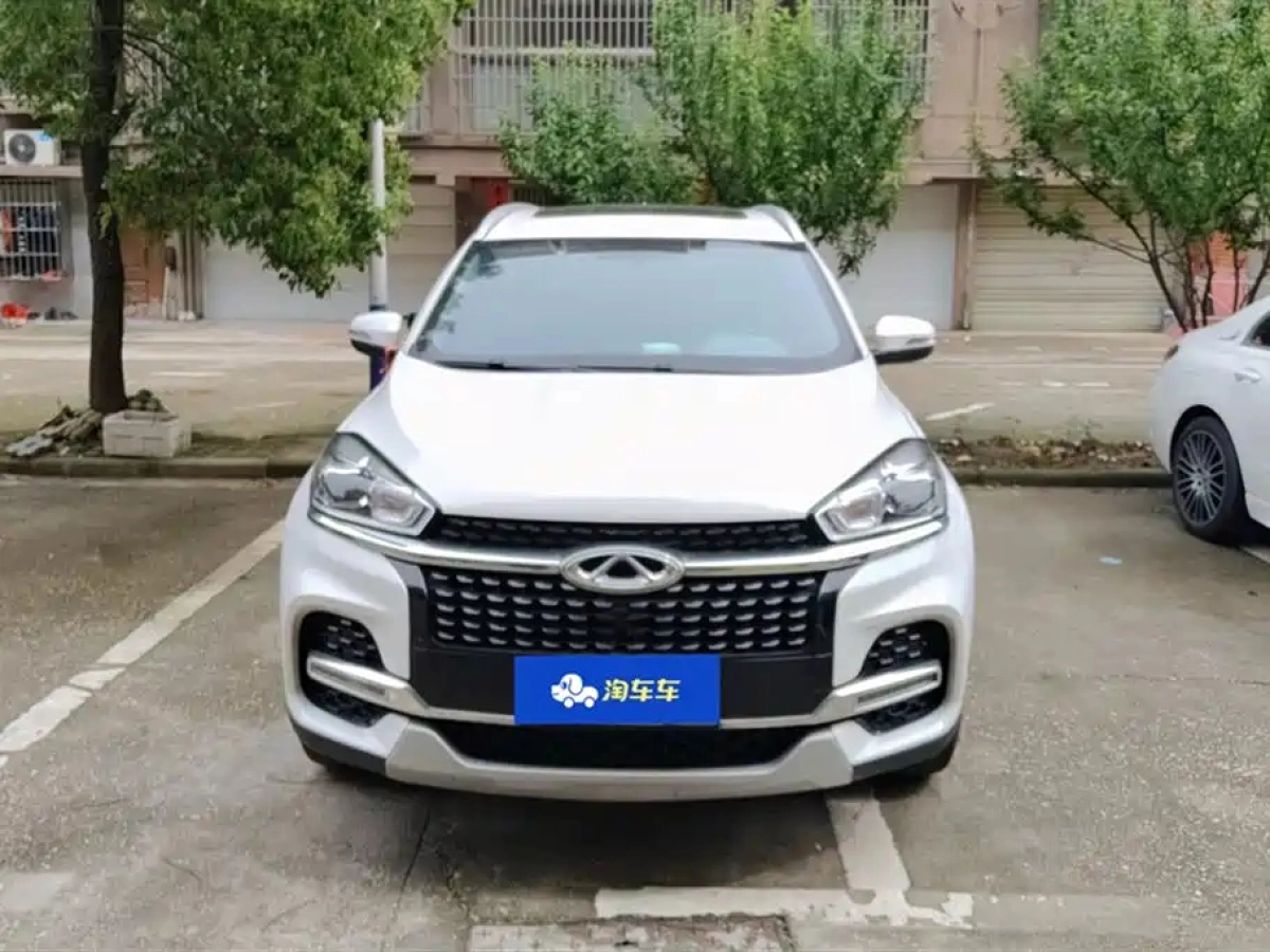 CHERY TIGGO 8