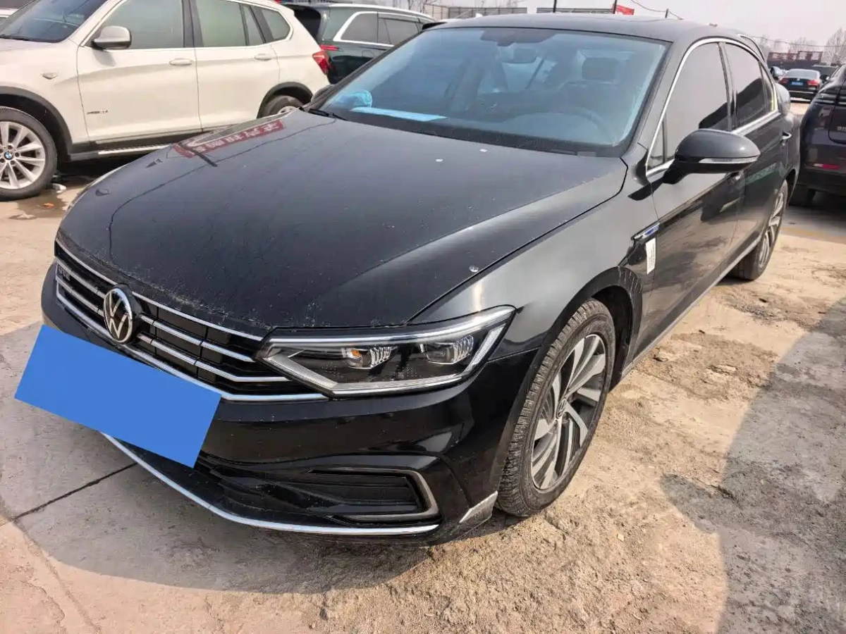 VOLKSWAGEN MAGOTAN GTE PLUG-IN HYBRID HY  2023