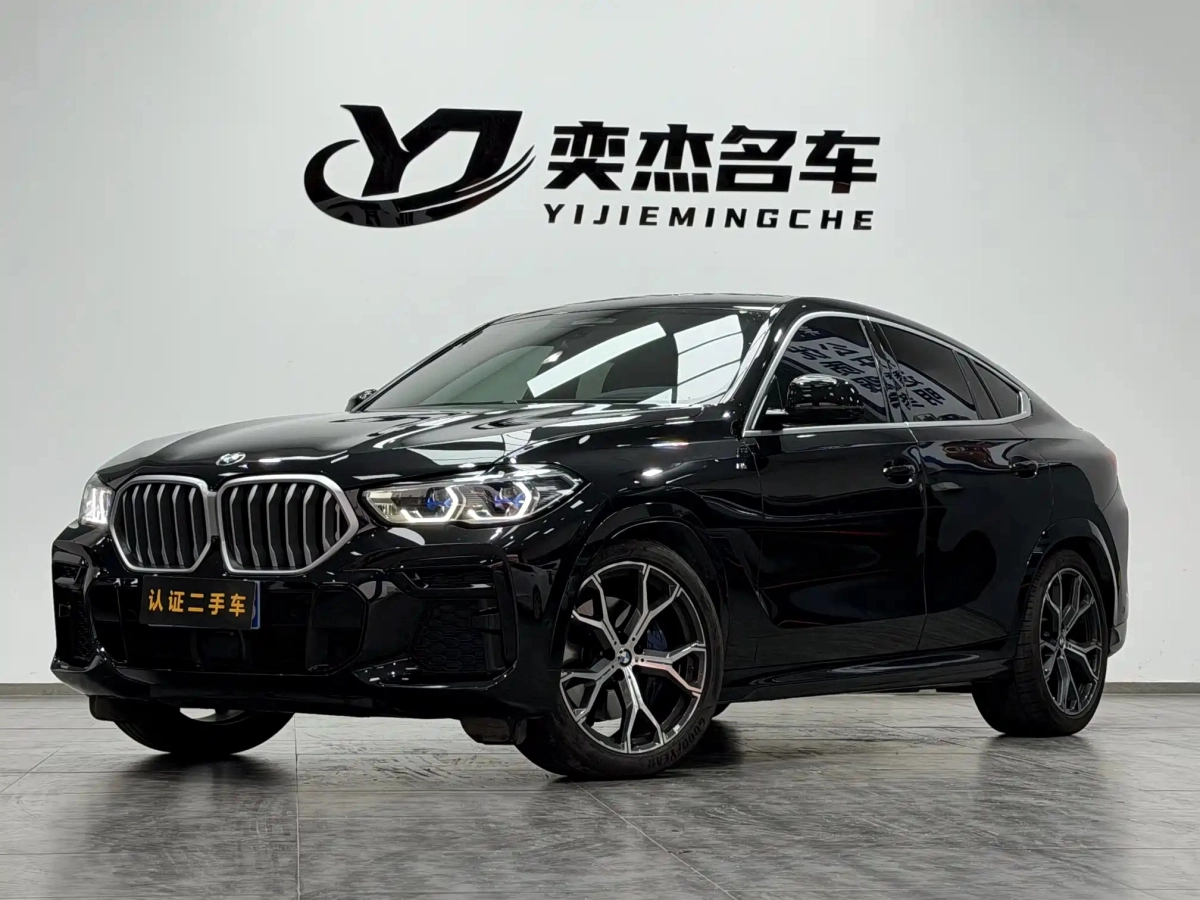 BMW X6