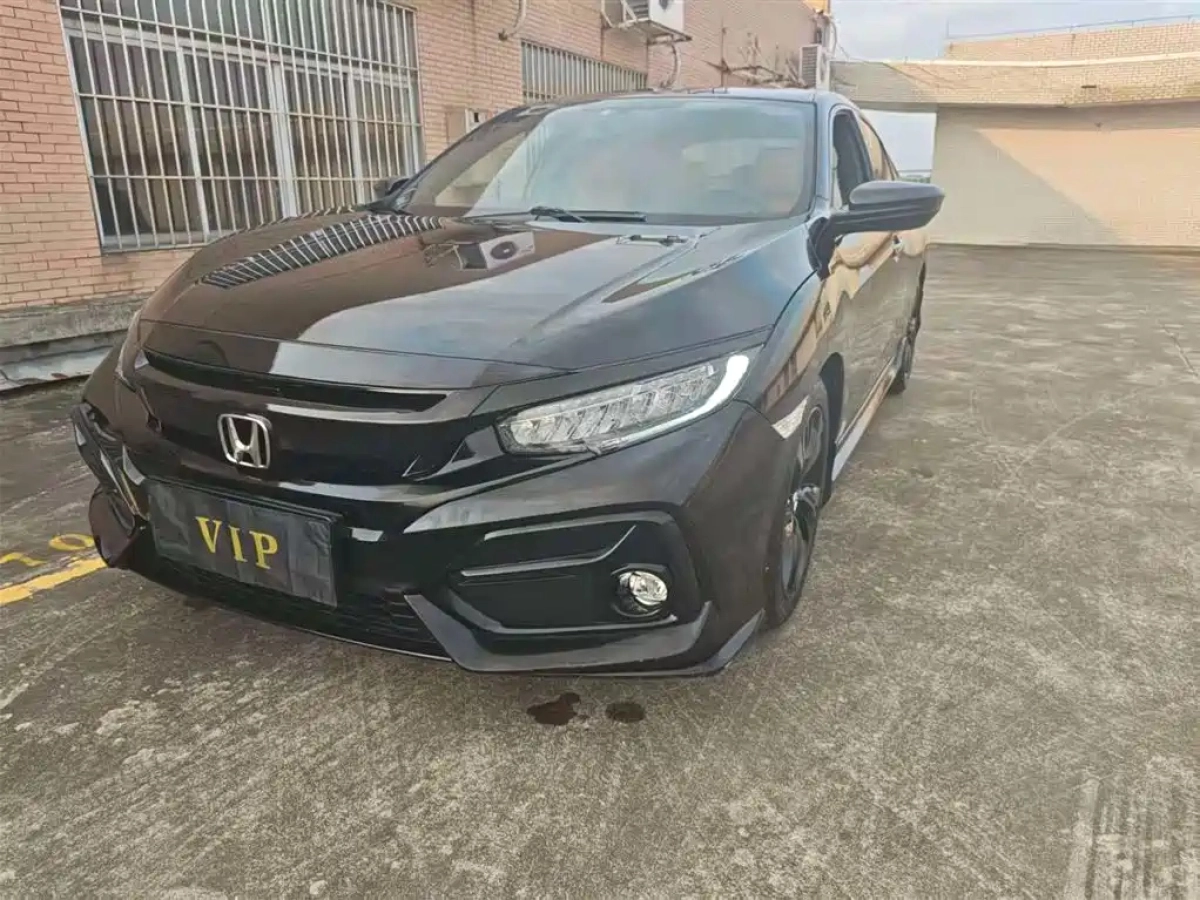 HONDA CIVIC  2020