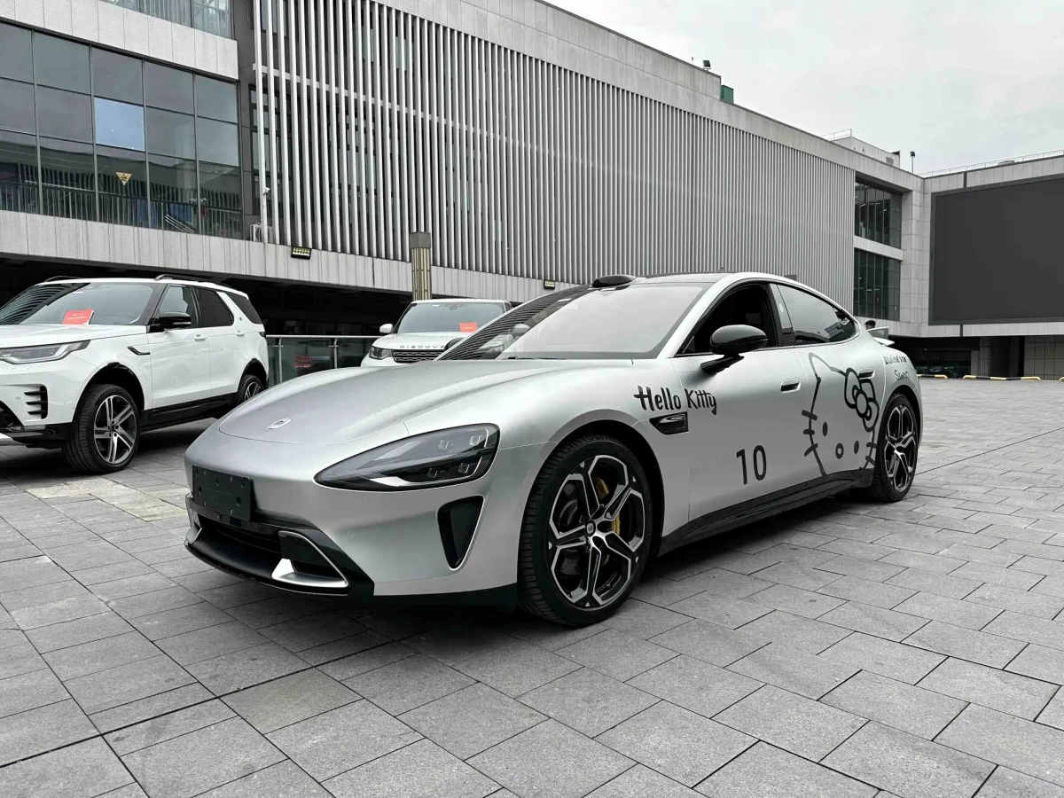 XIAOMI AUTO SU7  2024