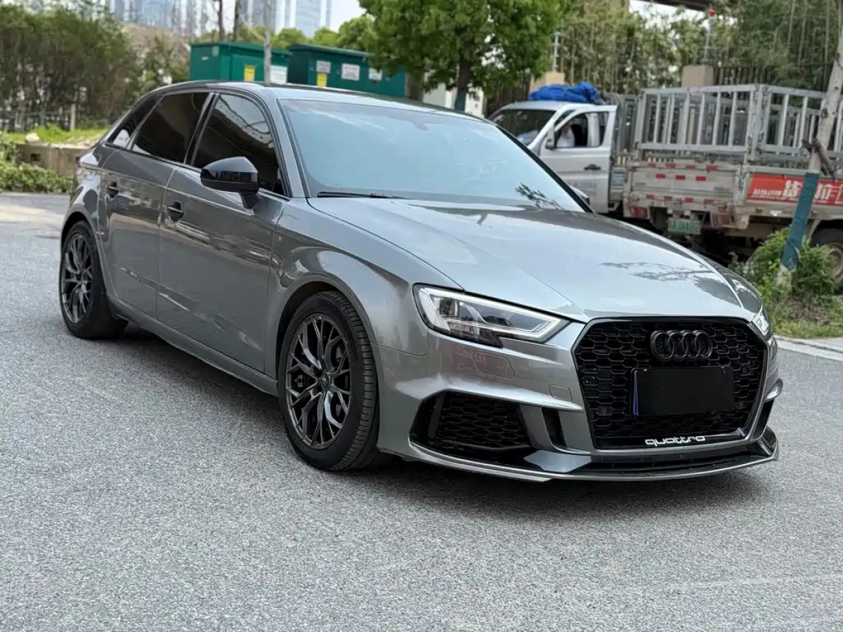 AUDI A3  2019