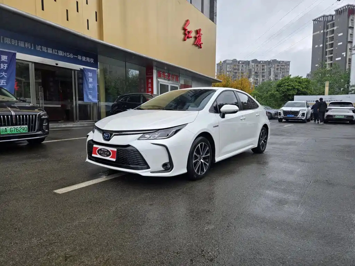 TOYOTA COROLLA  2024