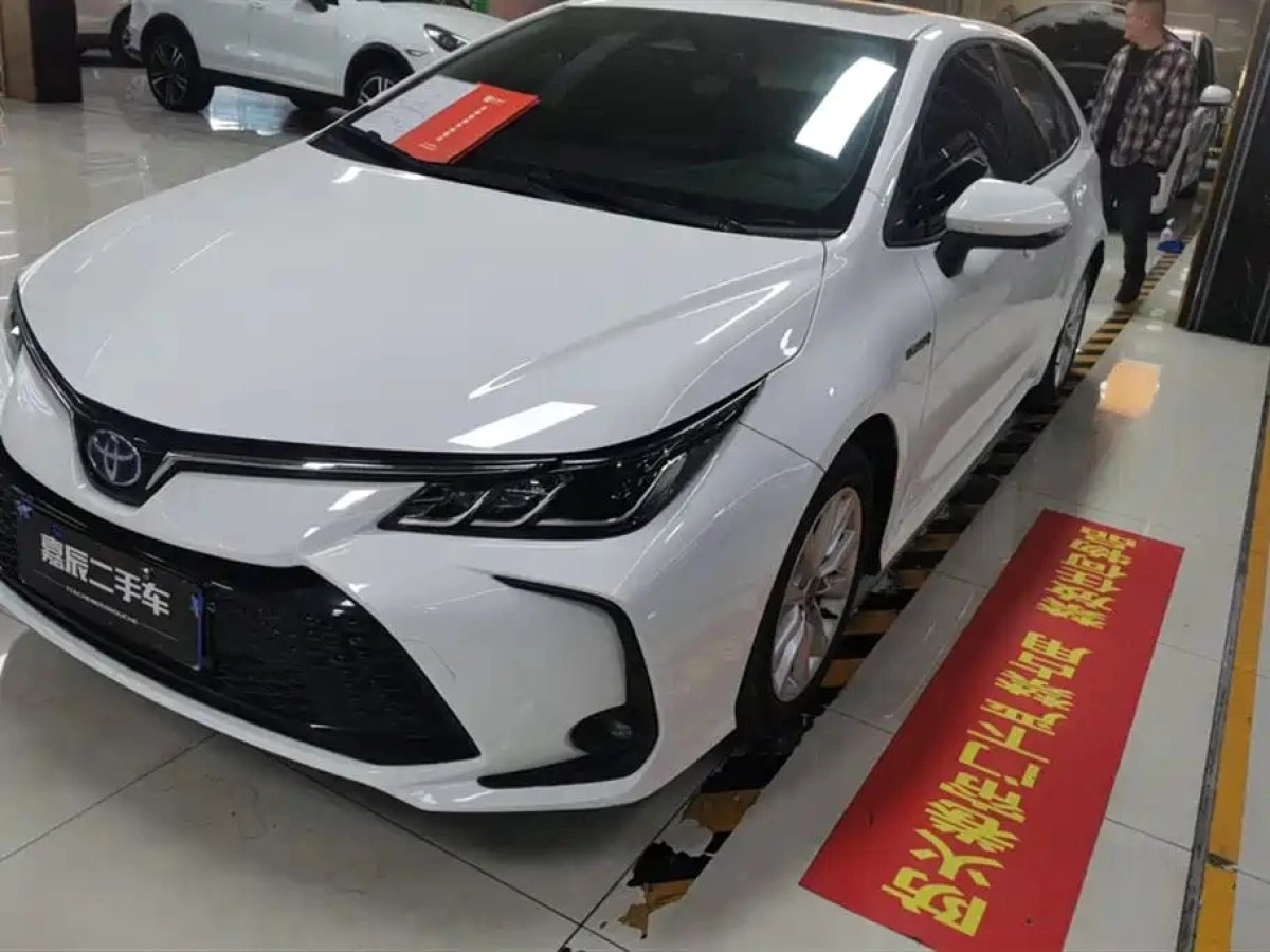 TOYOTA COROLLA  2023