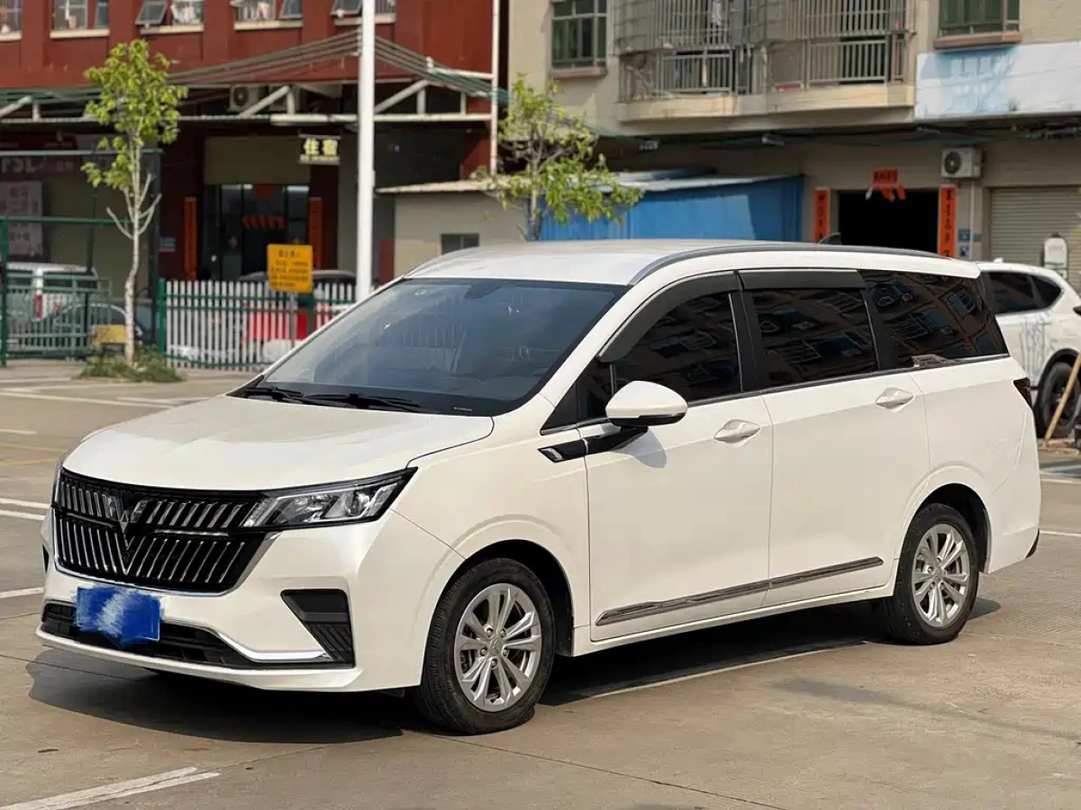 WULING JIACHEN  2022