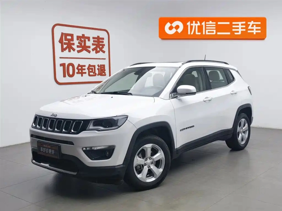 JEEP COMPASS  2019