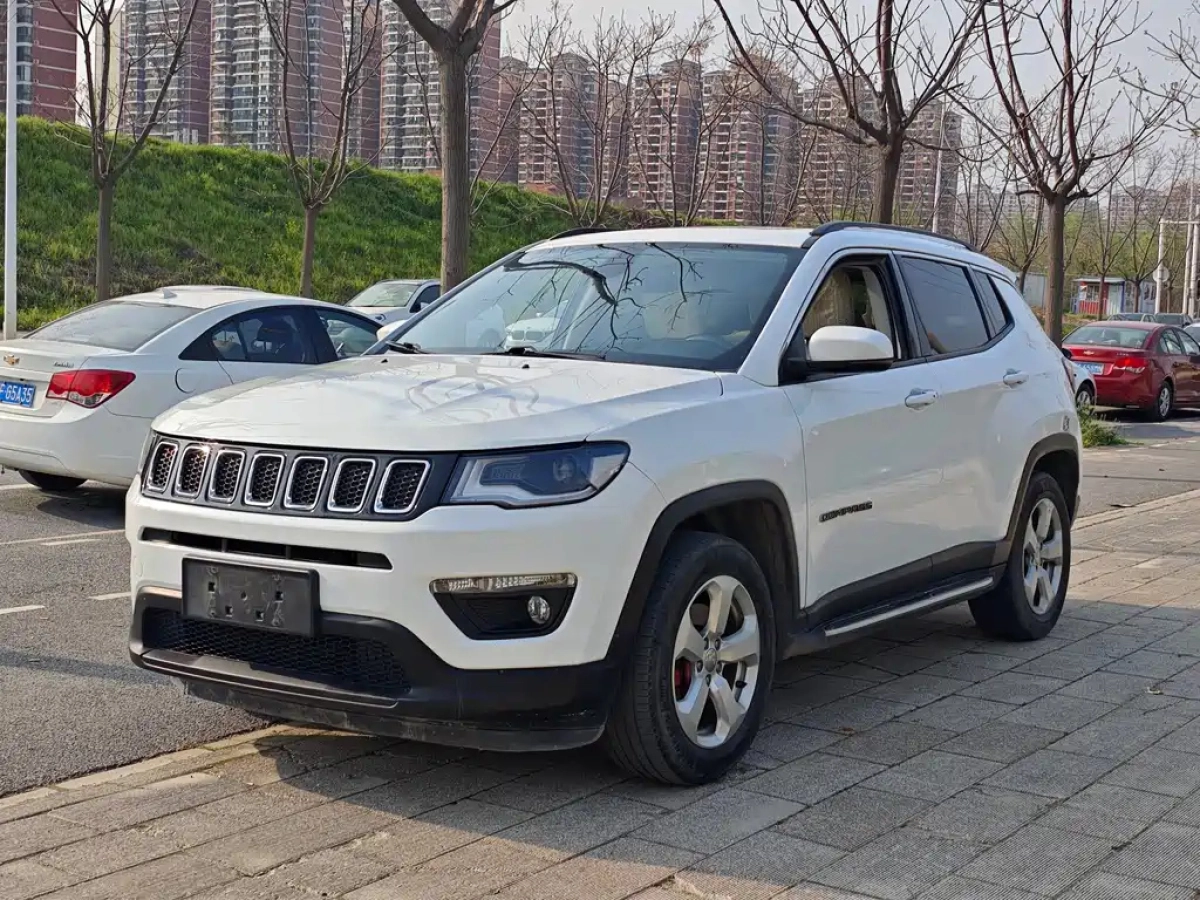 JEEP COMPASS  2019