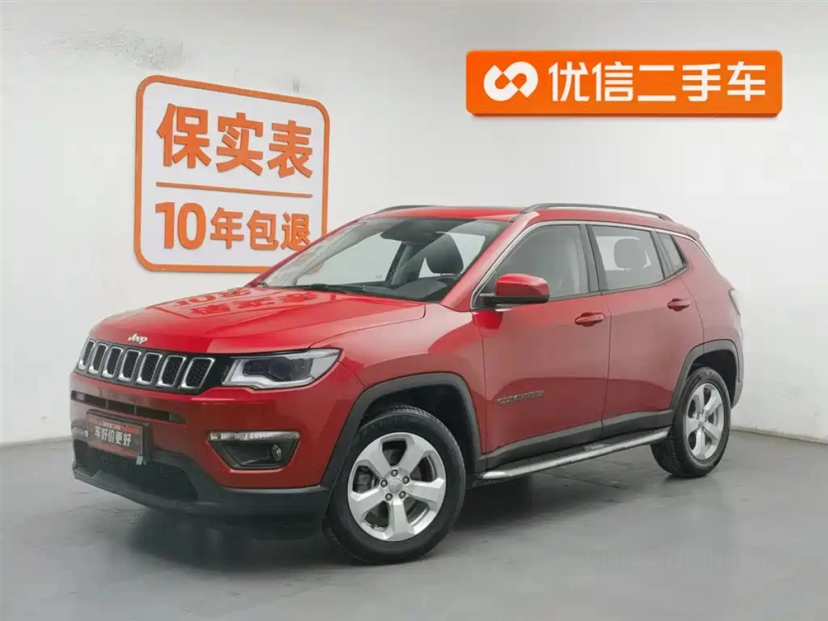 JEEP COMPASS  2019