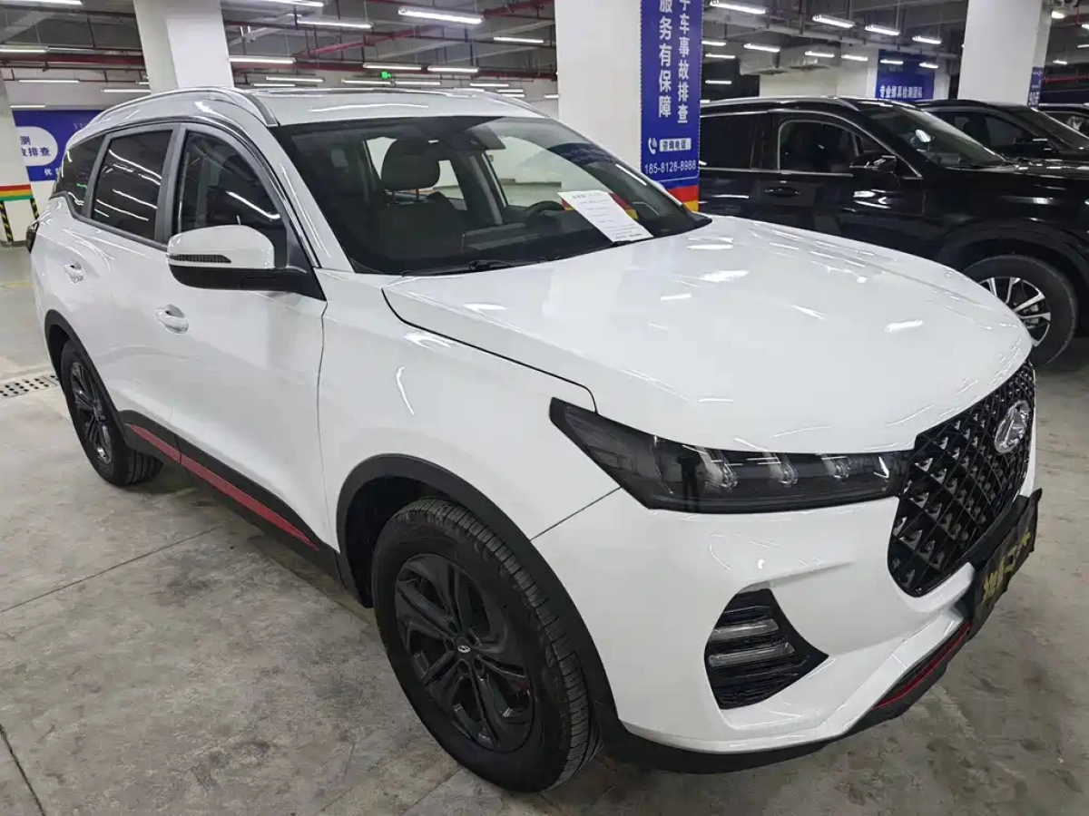 CHERY TIGGO 7