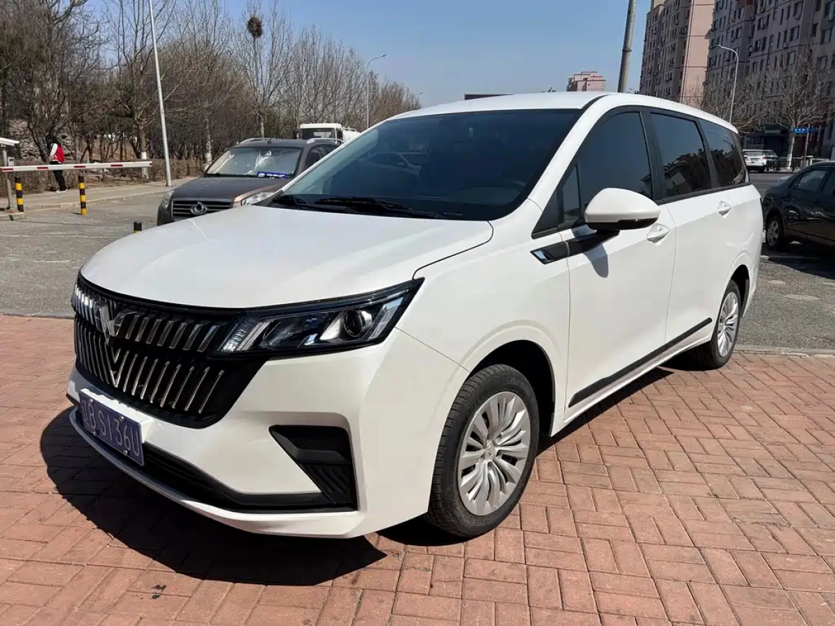 WULING JIACHEN  2025