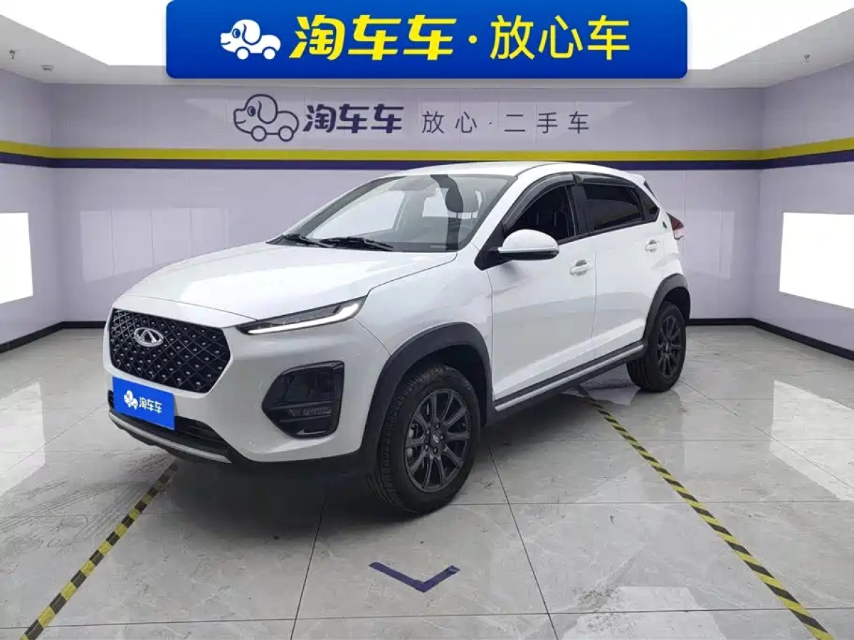 CHERY TIGGO 3X  2024