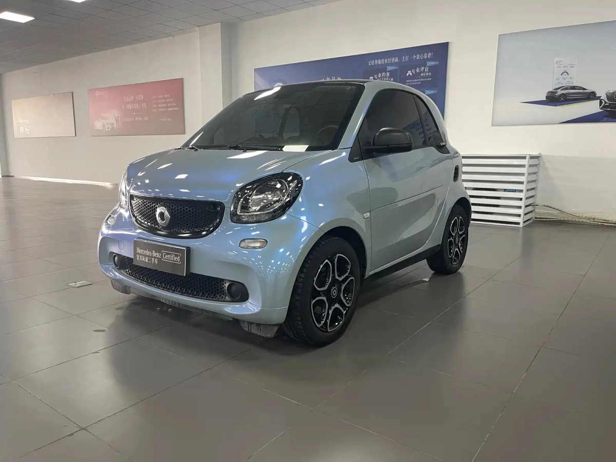 SMART FORTWO  2019