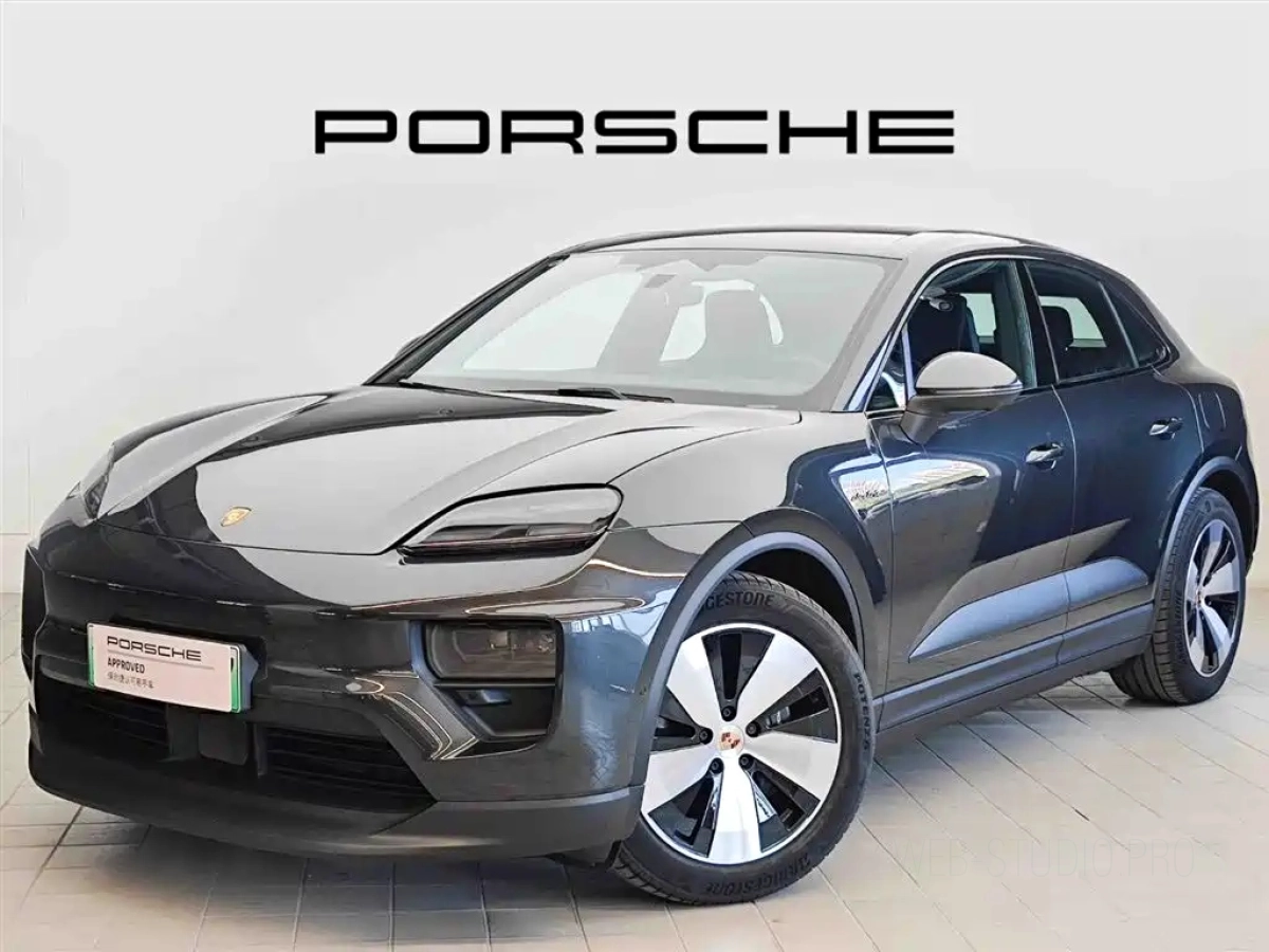 PORSCHE MACAN NEW ENERGY  2025