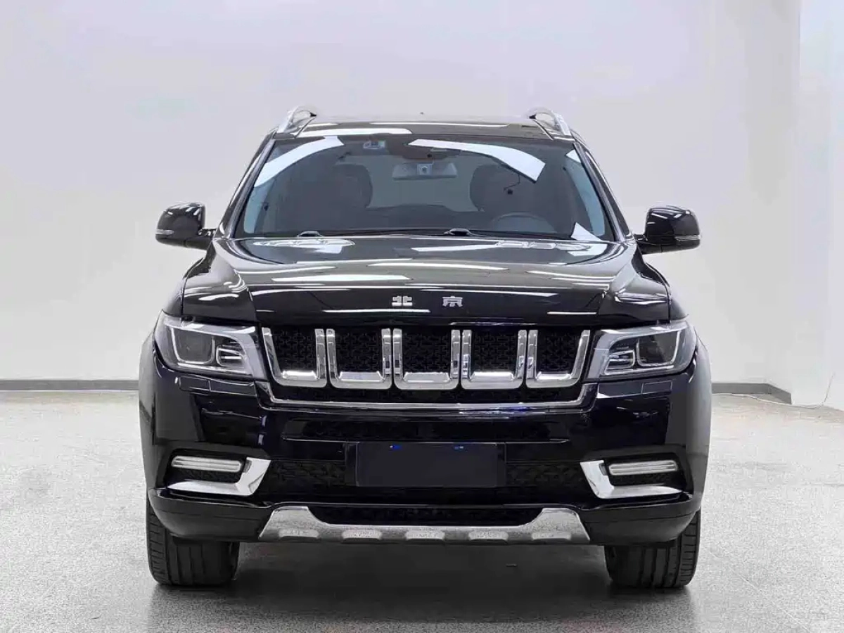 BAIC BEIJING BJ90
