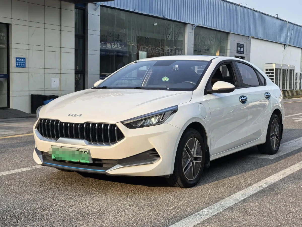 KIA K3 NEW ENERGY  2021