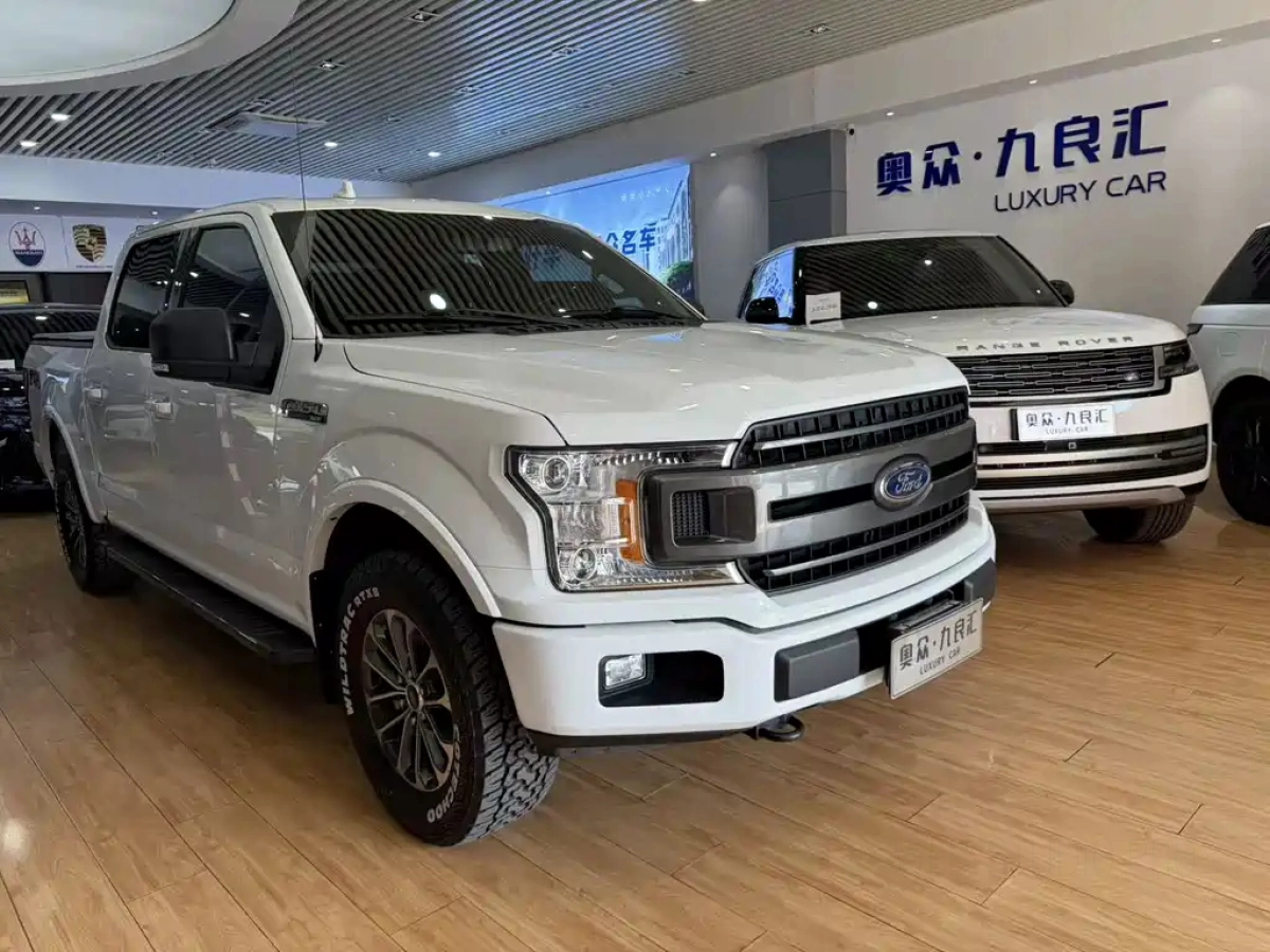 FORD F-150 RAPTOR  2019
