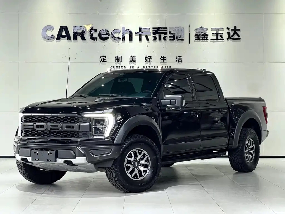 FORD F-150 RAPTOR  2024
