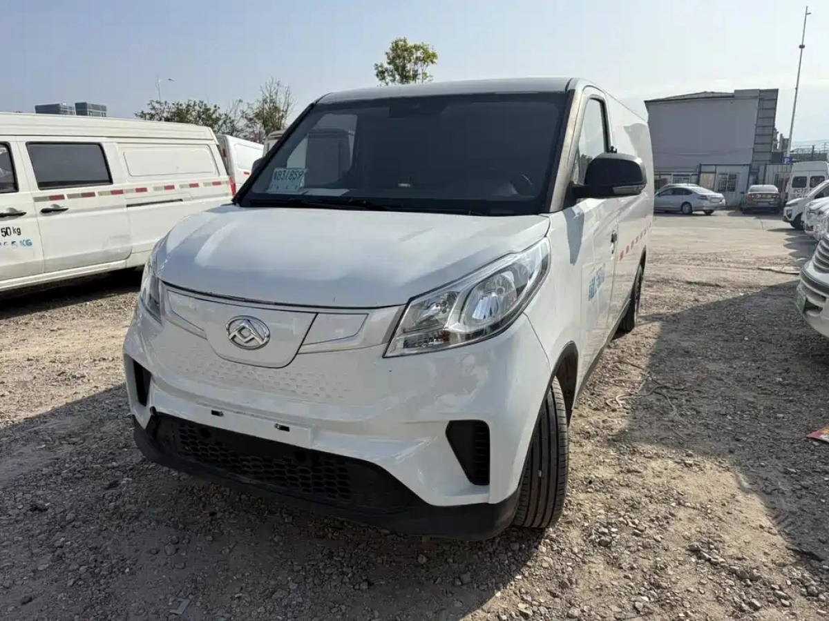 SAIC MAXUS EV30  2021