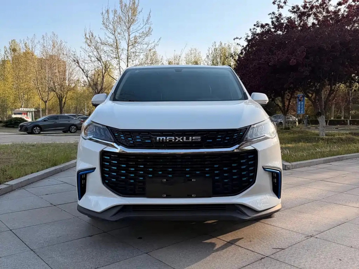 SAIC MAXUS EUNIQ 5  2021