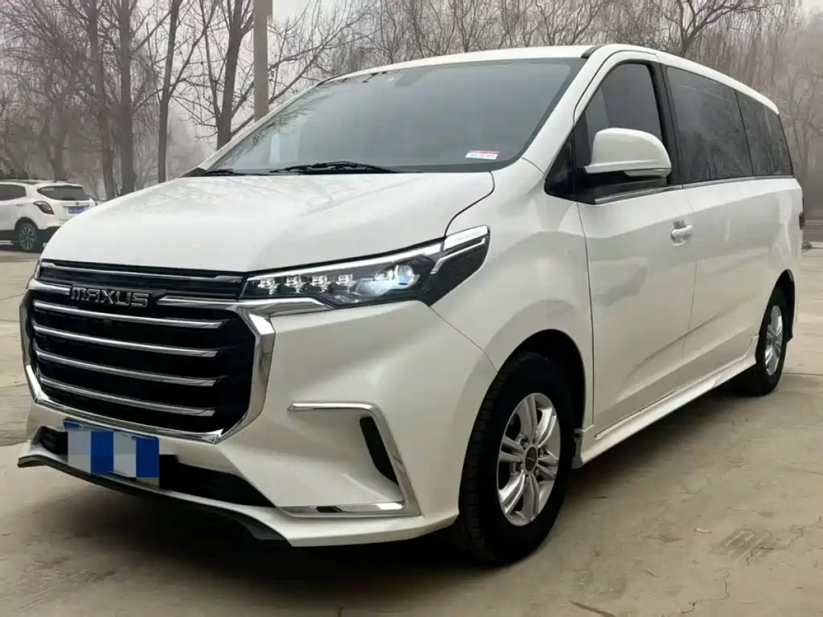 SAIC MAXUS G20  2023